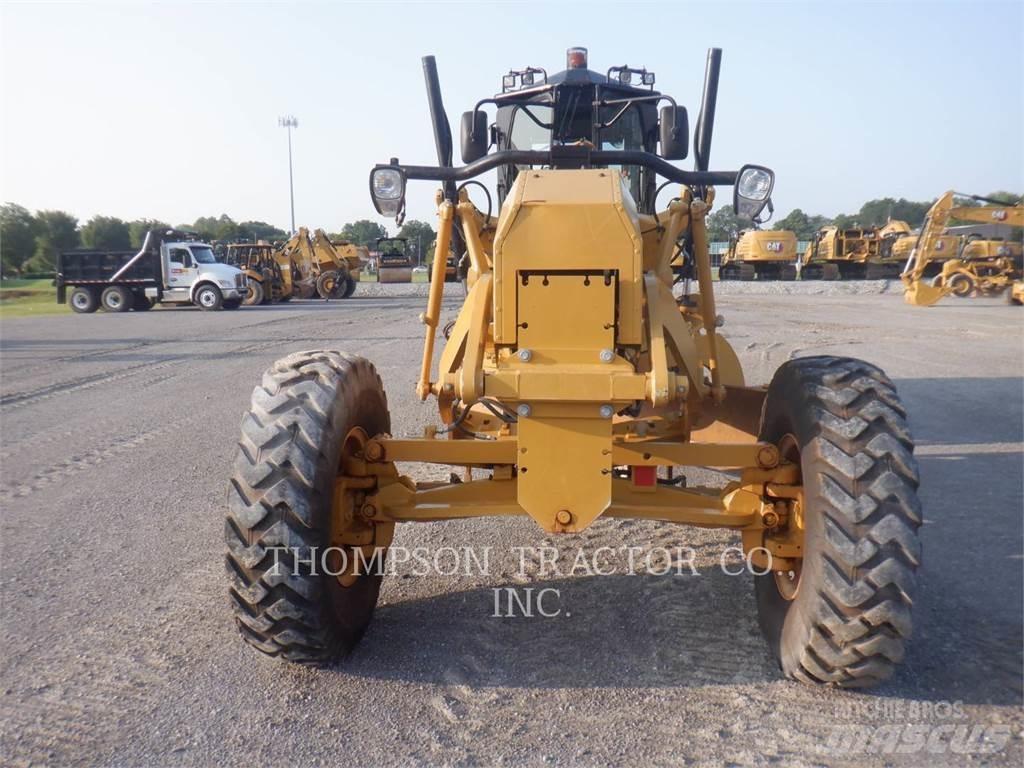 CAT 140 Greiderid