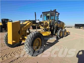 CAT 140 Greiderid