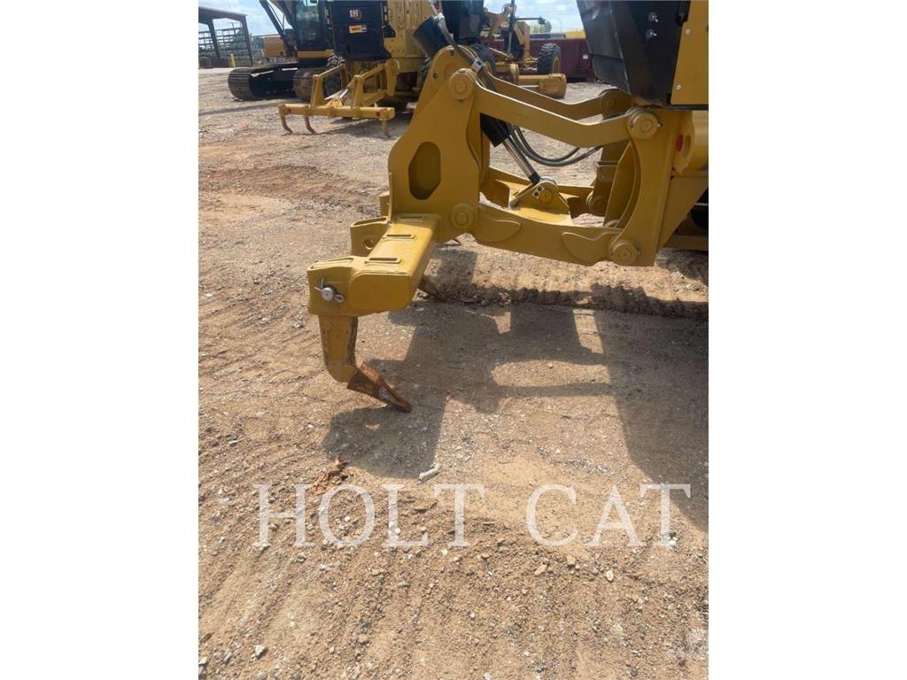 CAT 140 Greiderid