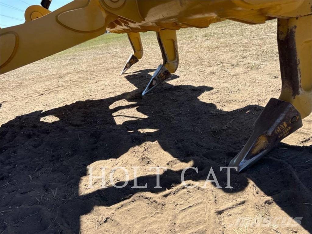CAT 140 Greiderid