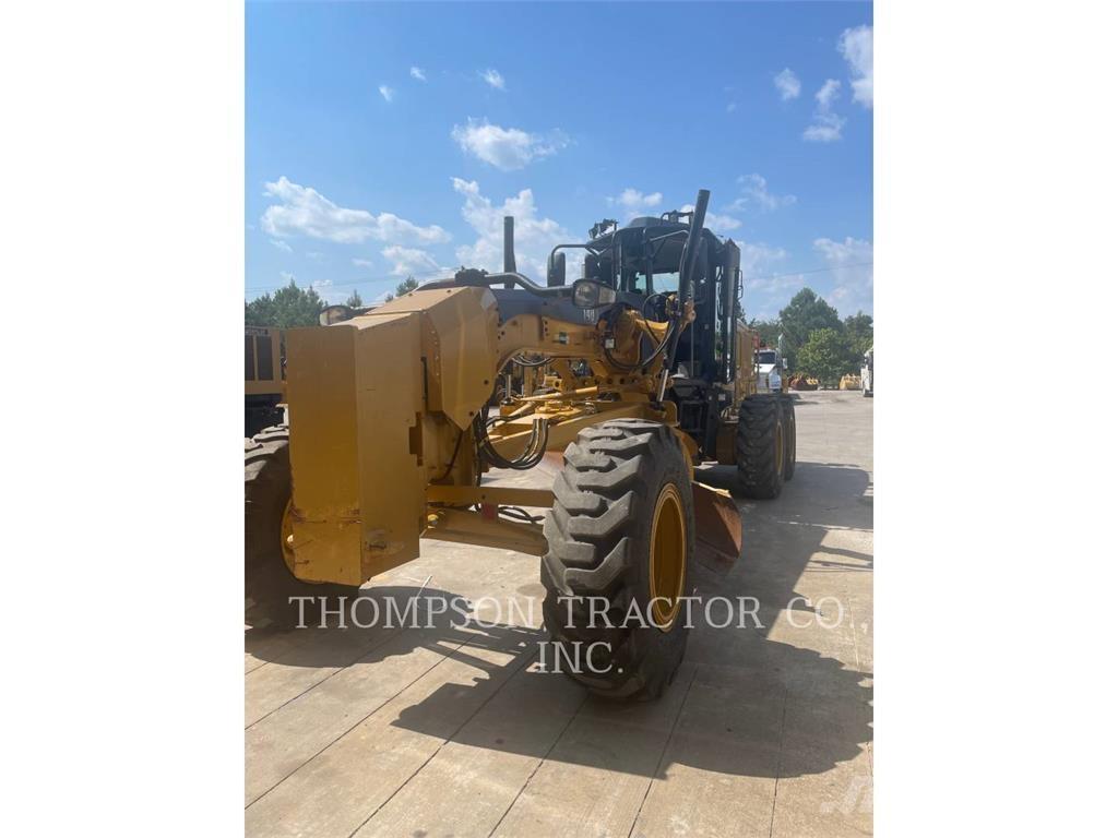 CAT 140 Greiderid