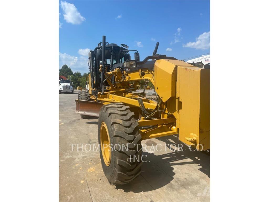 CAT 140 Greiderid