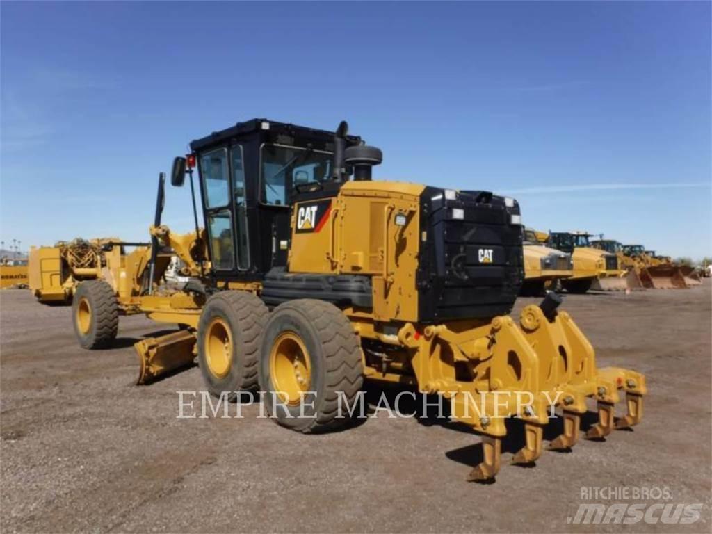 CAT 140-13 Greiderid