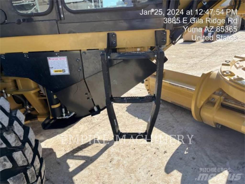 CAT 140-13 Greiderid