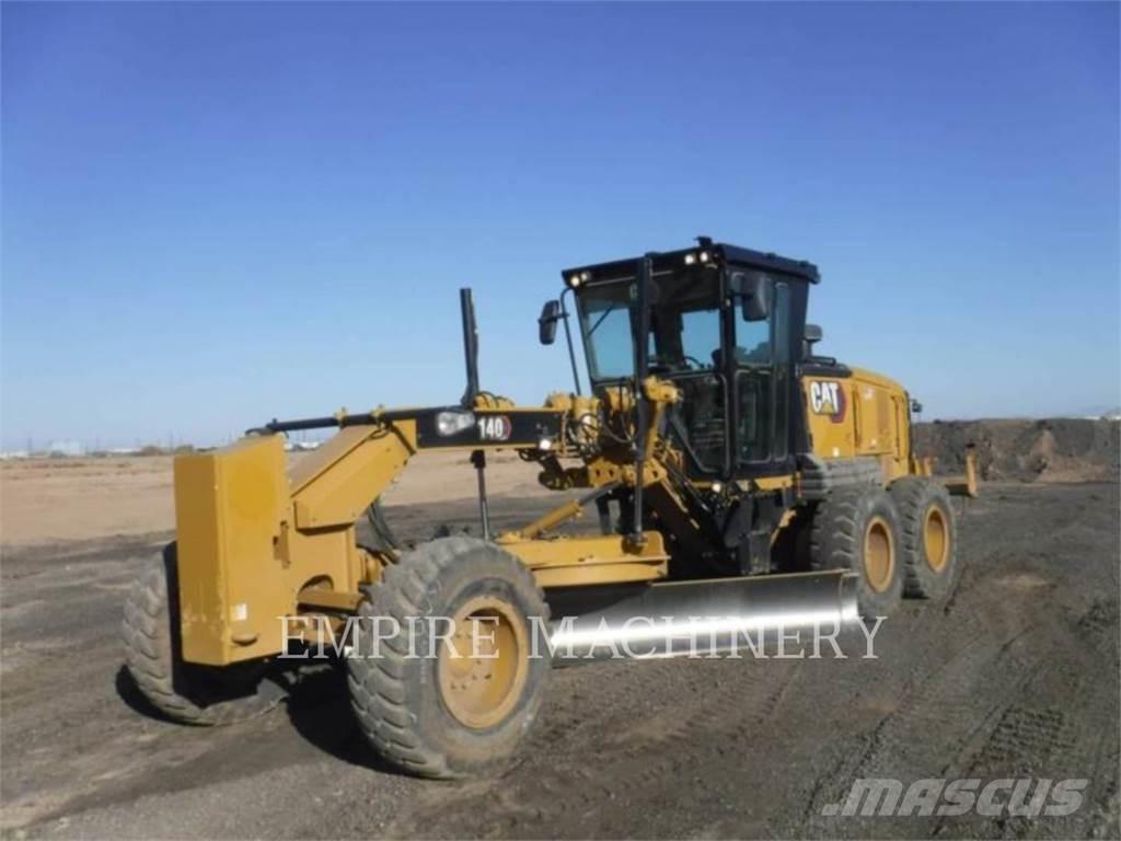 CAT 140-13 Greiderid