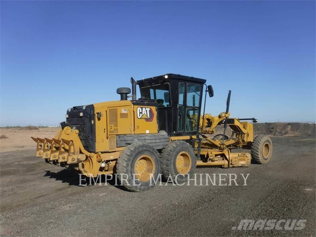 CAT 140-13 Greiderid