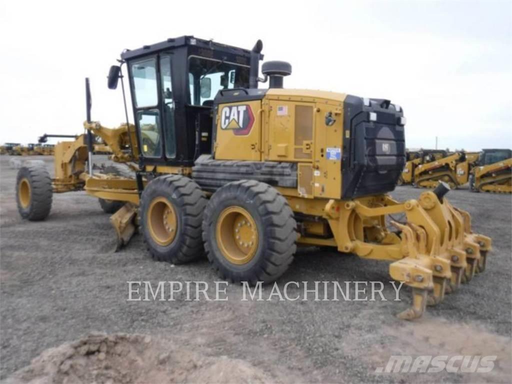 CAT 140-13 Greiderid