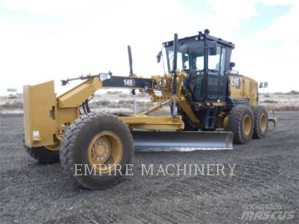 CAT 140-13 Greiderid