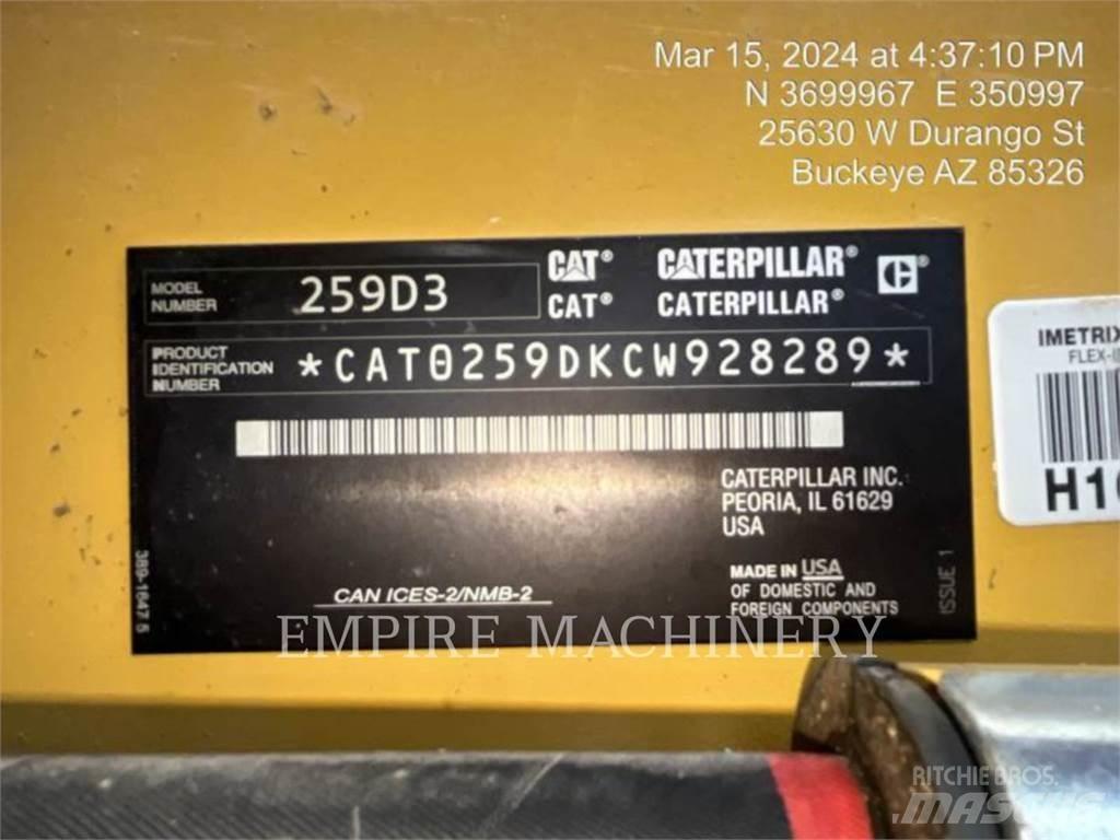 CAT 140-13 Greiderid