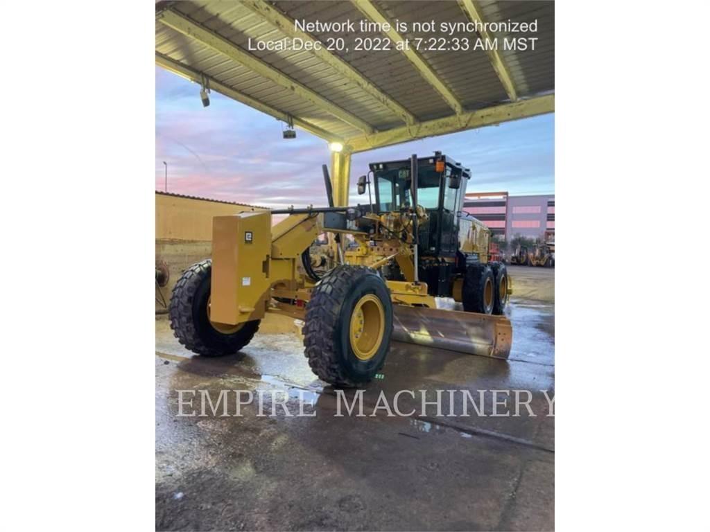 CAT 140-13 Greiderid