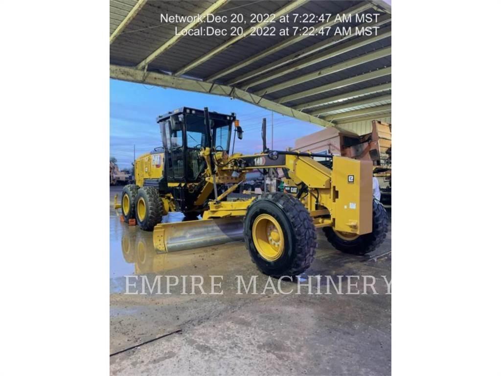 CAT 140-13 Greiderid