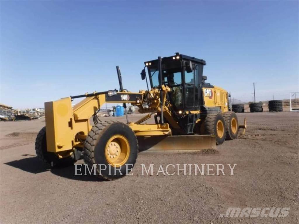 CAT 140-13 Greiderid