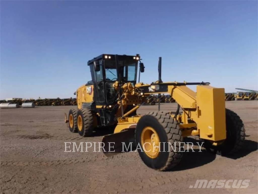 CAT 140-13 Greiderid