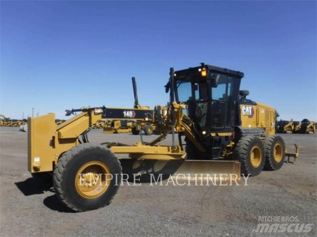 CAT 140-13 Greiderid