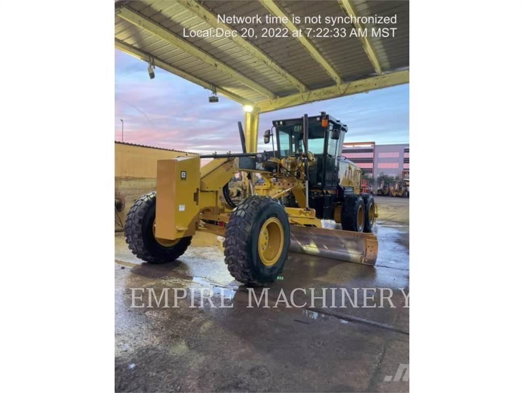 CAT 140-13 Greiderid