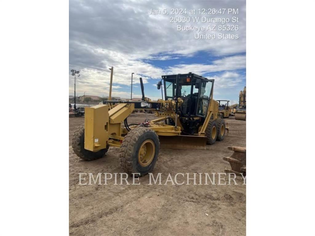 CAT 140-13 TE Greiderid