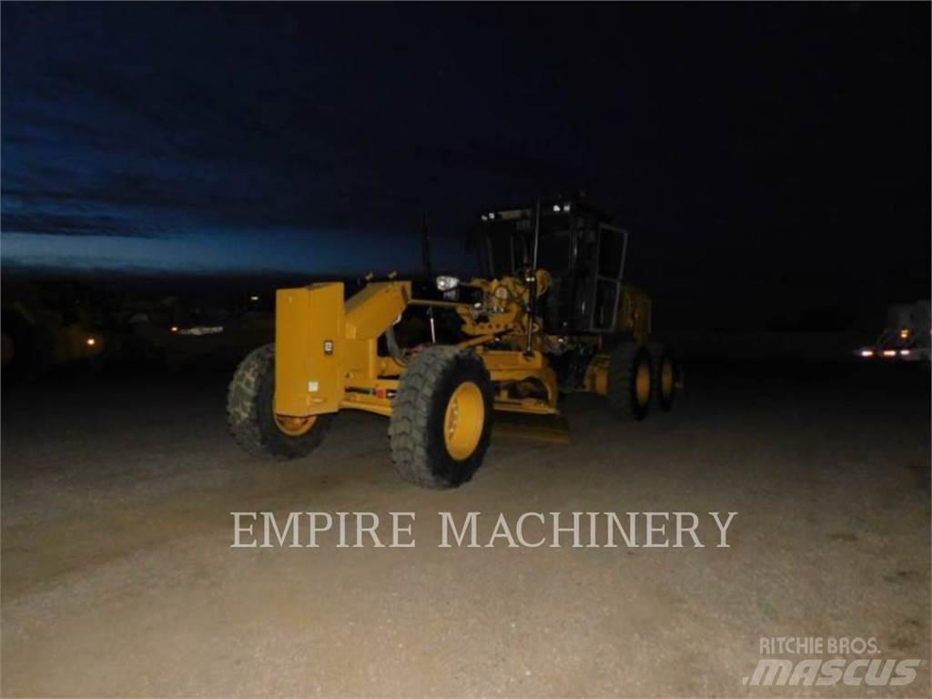 CAT 140-13 TE Greiderid