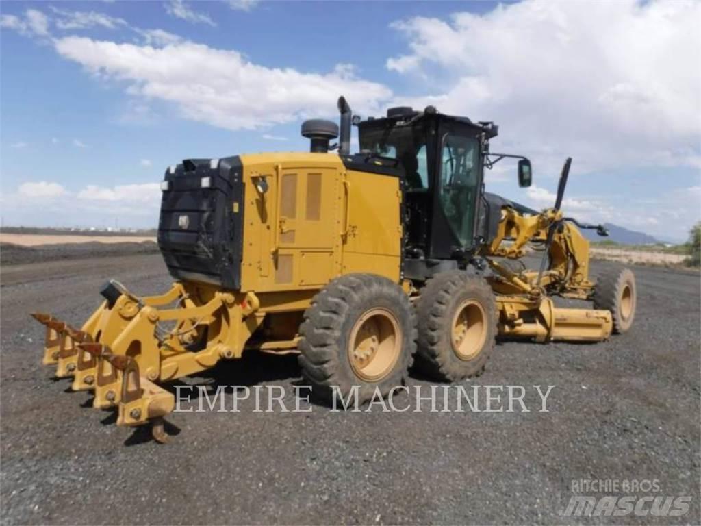 CAT 140-15 Greiderid