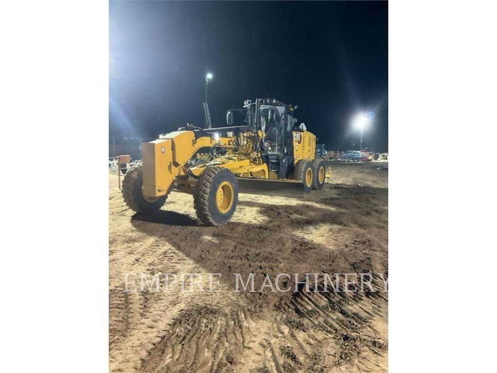 CAT 140-15 Greiderid