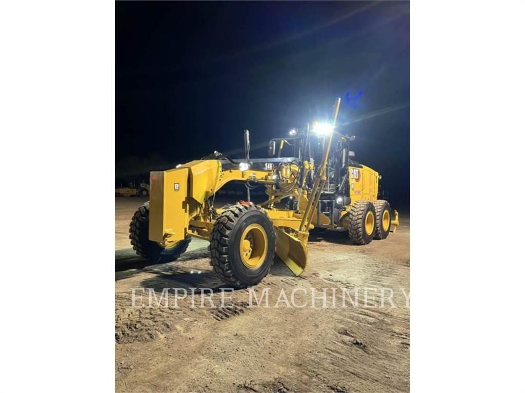 CAT 140-15 TE Greiderid