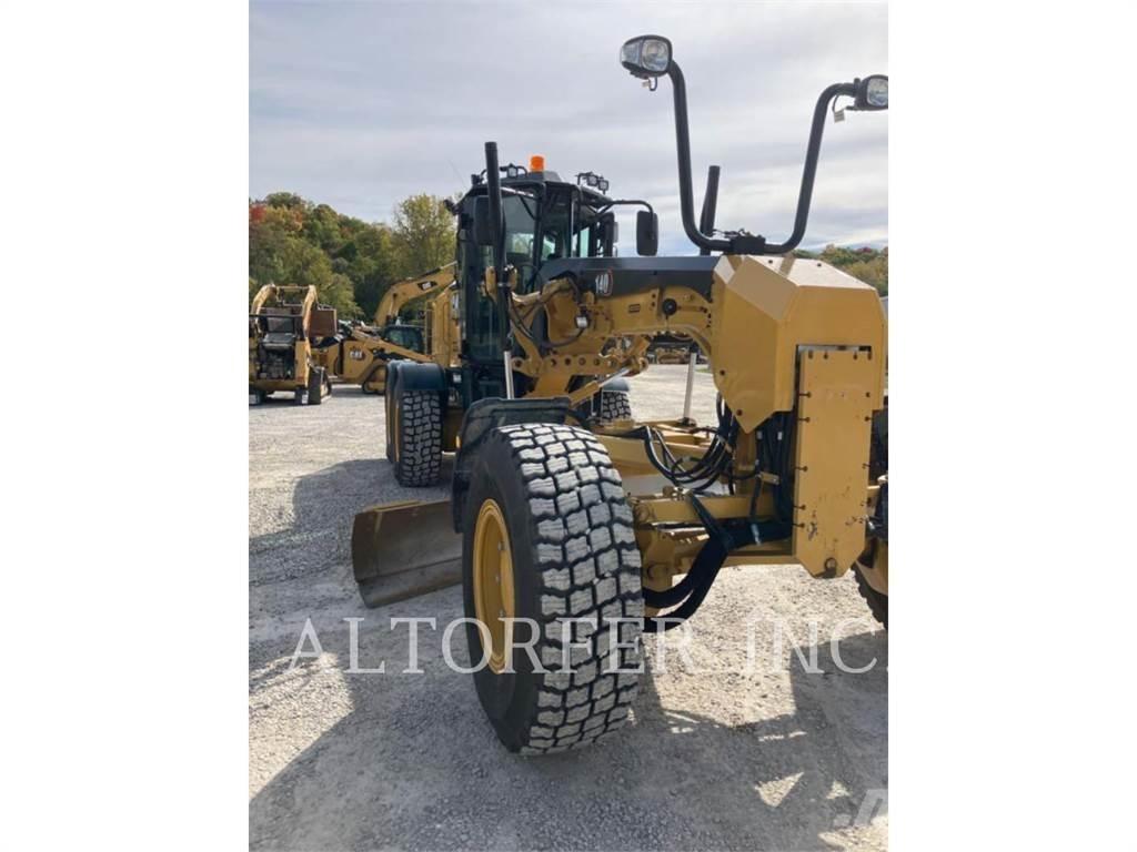 CAT 140-15AWD Greiderid