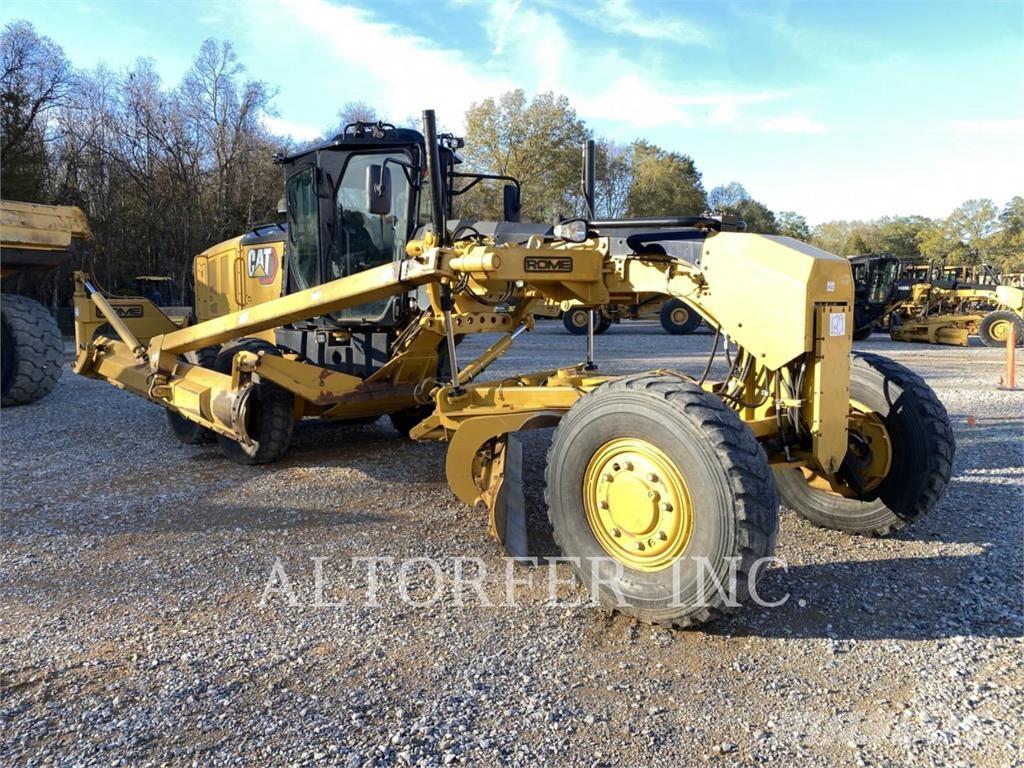 CAT 140-15AWD Greiderid