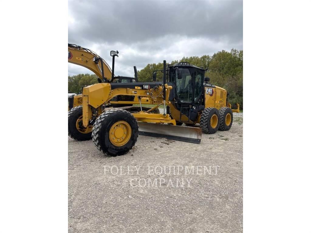 CAT 140-15AWJ Greiderid