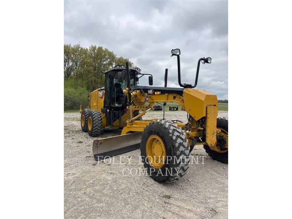 CAT 140-15AWJ Greiderid