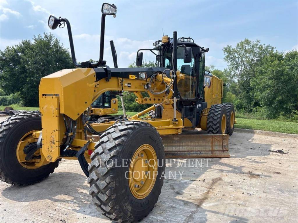 CAT 140-15AWJI Greiderid
