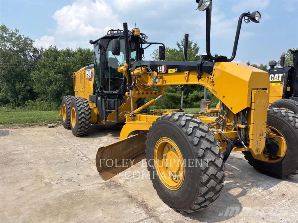 CAT 140-15AWJI Greiderid