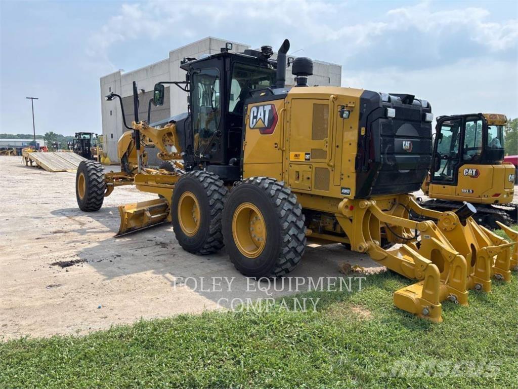 CAT 140-15AWJI Greiderid