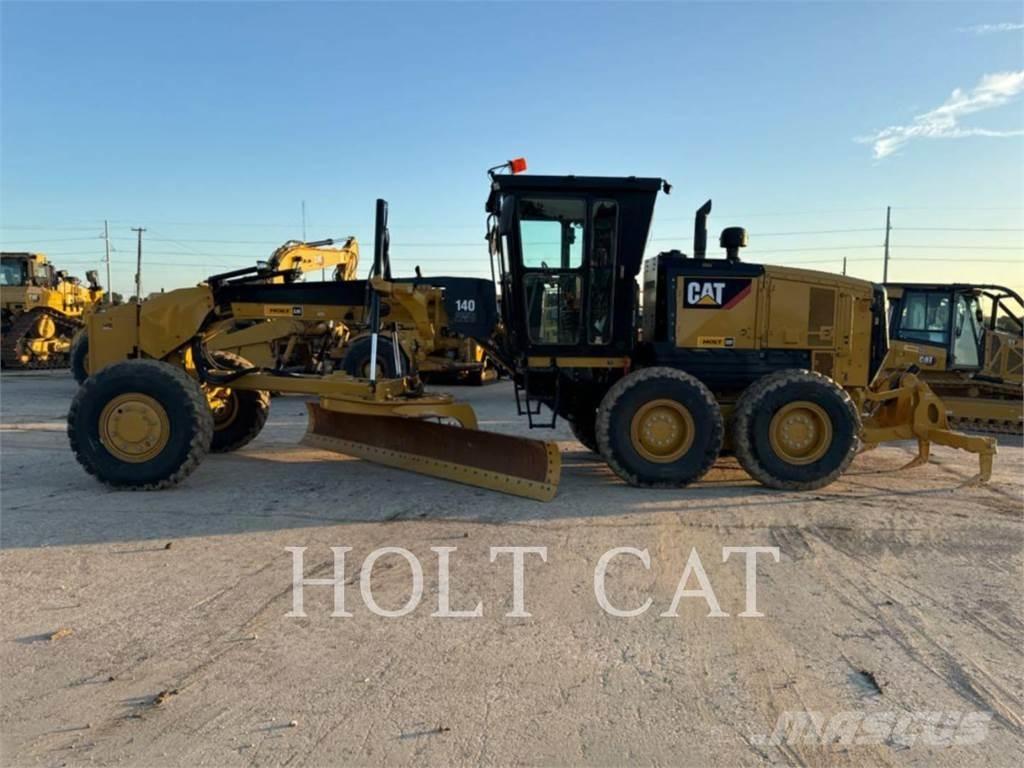 CAT 140 AWD Greiderid