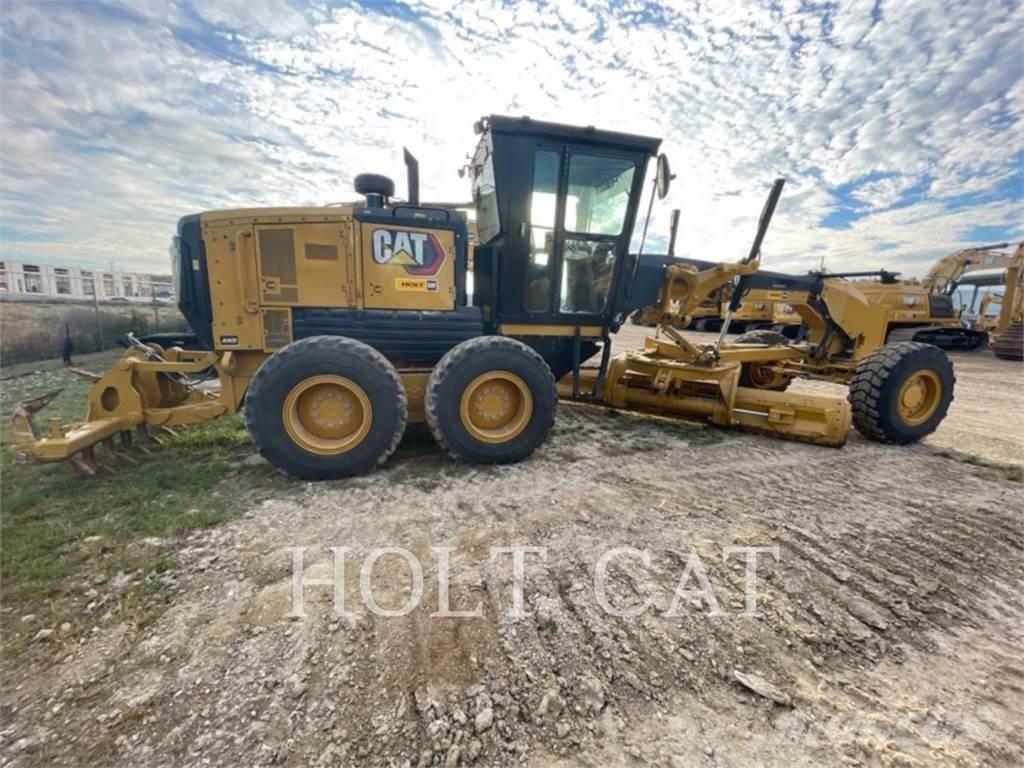 CAT 140 AWD Greiderid