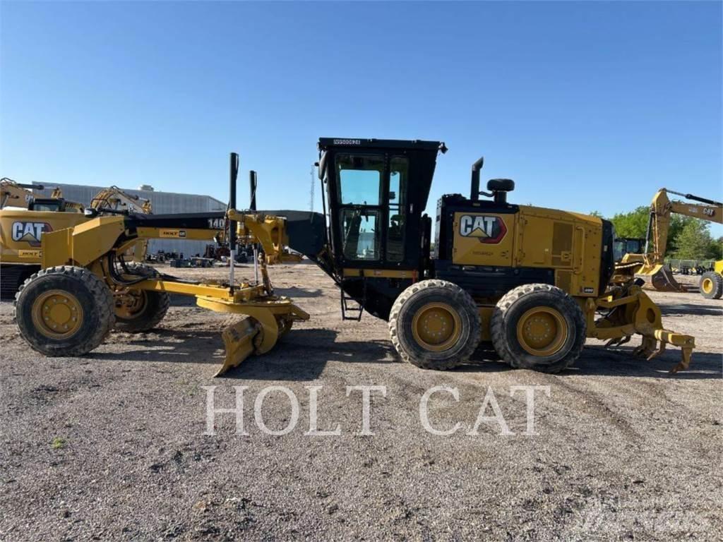 CAT 140 AWD Greiderid