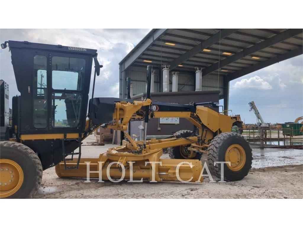 CAT 140 AWD Greiderid