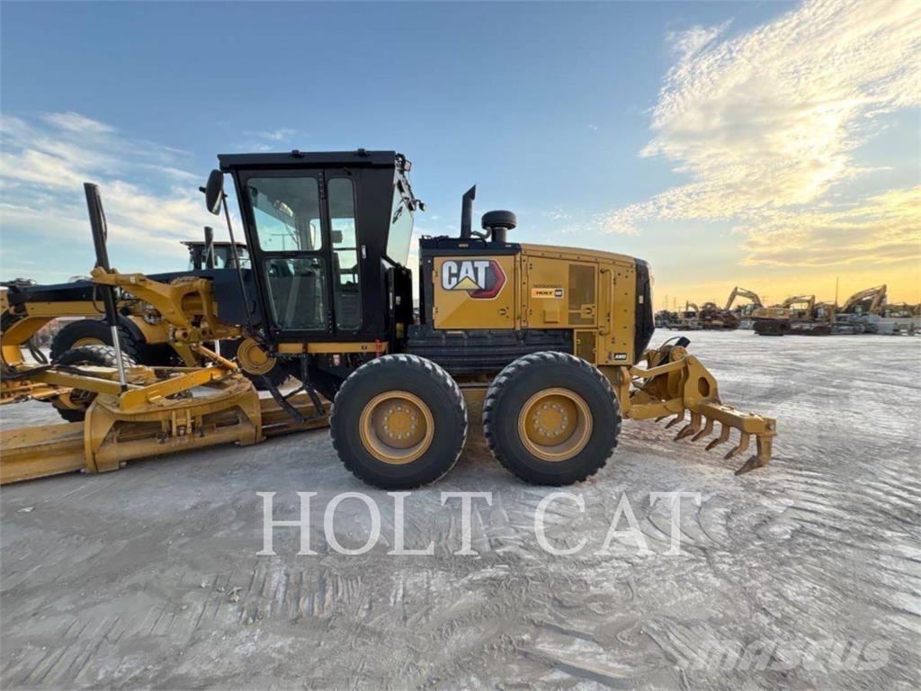 CAT 140 AWD Greiderid
