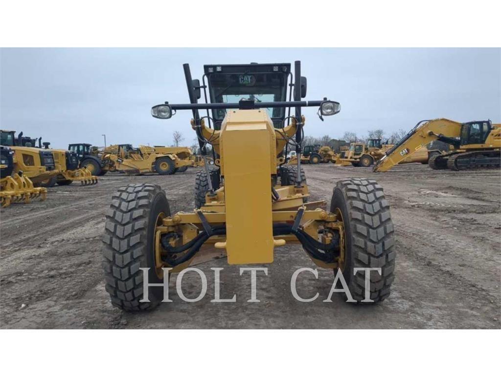 CAT 140 AWD Greiderid