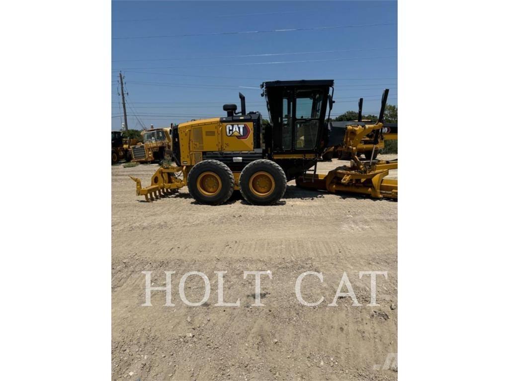 CAT 140 AWD Greiderid