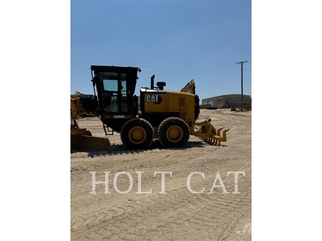 CAT 140 AWD Greiderid