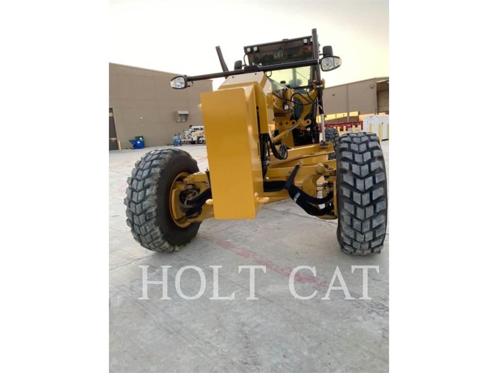 CAT 140 AWD Greiderid