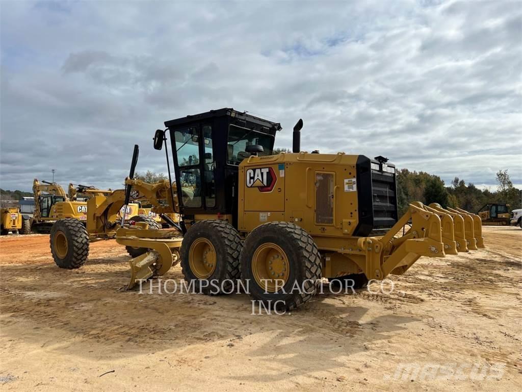 CAT 140 GC Greiderid