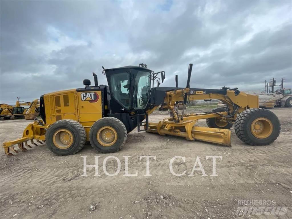 CAT 140 JOY Greiderid