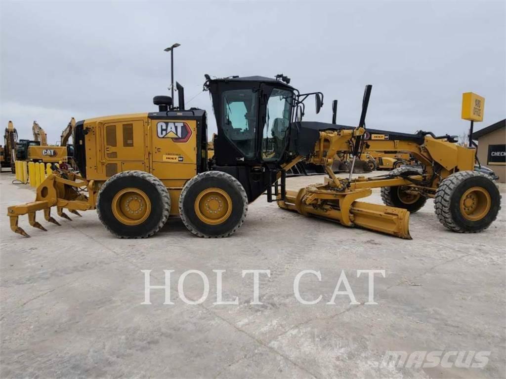 CAT 140 JOY Greiderid