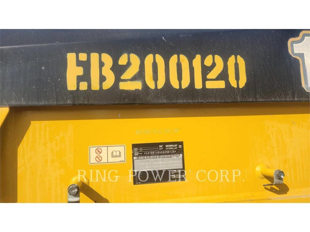 CAT 140 JOY CS Greiderid