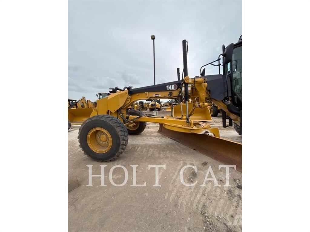 CAT 140 JOY3 Greiderid