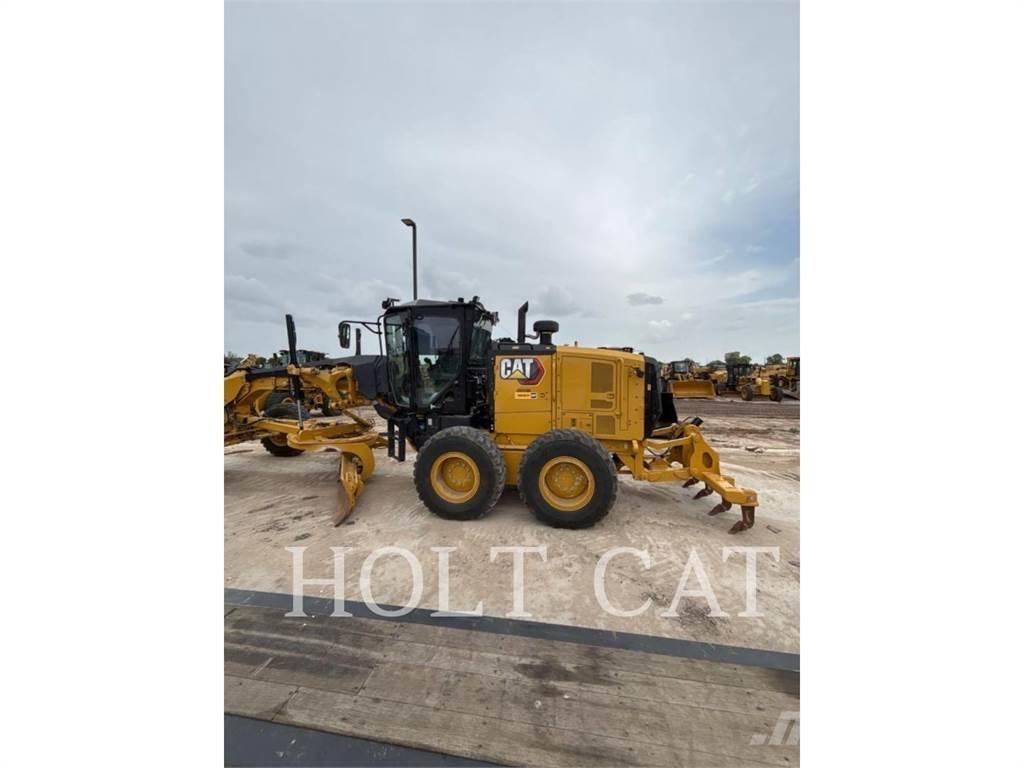 CAT 140 JOY3 Greiderid