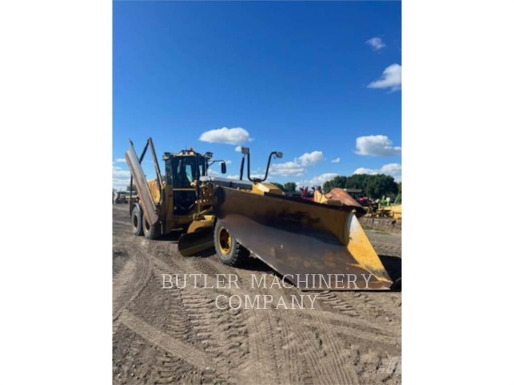 CAT 140 M2 Greiderid