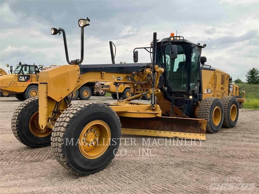 CAT 140 M2 Greiderid