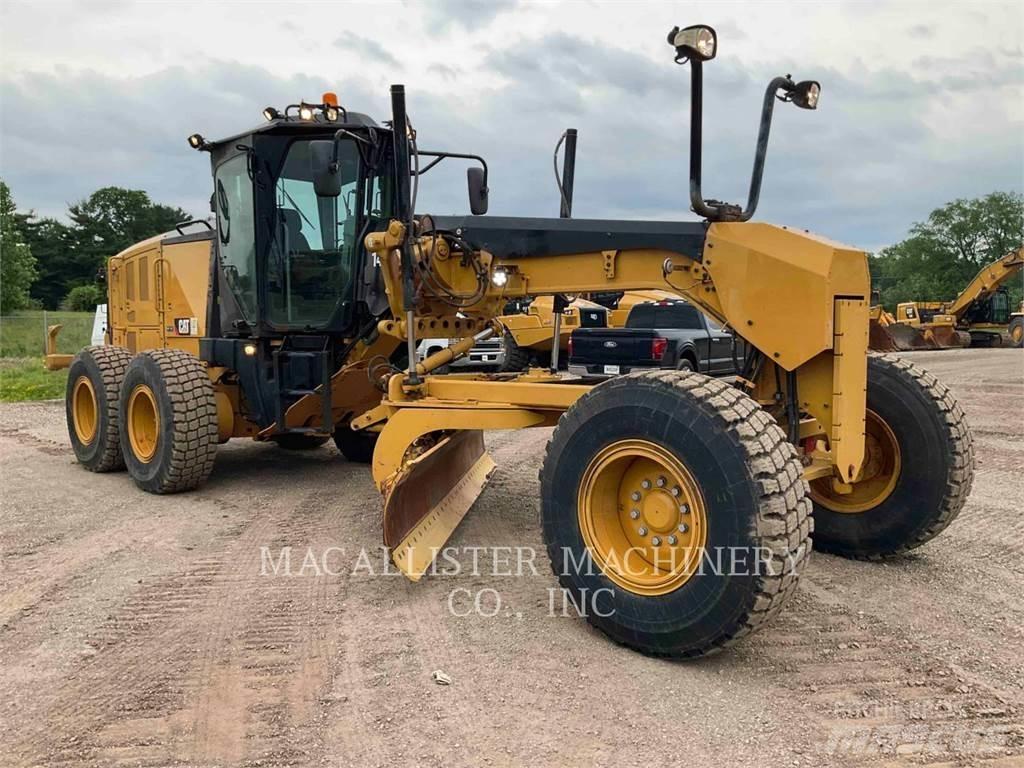 CAT 140 M2 Greiderid