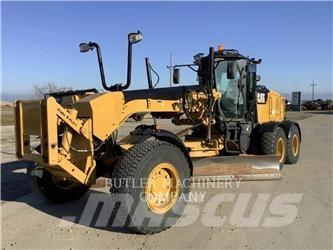 CAT 140 M3 Greiderid
